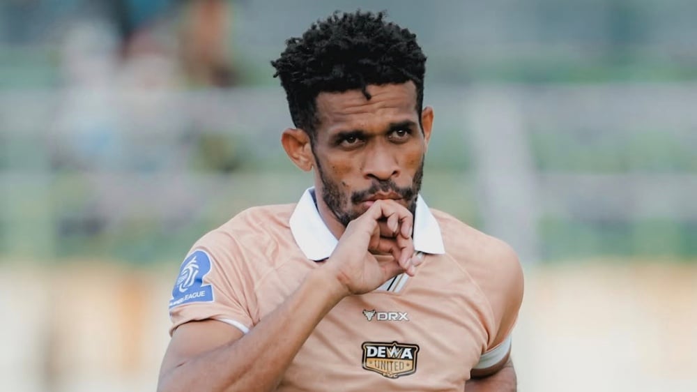 Kambuaya: Strategi Baru Kunci Sukses Kemenangan Dewa United