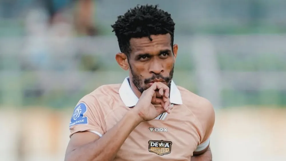 Kambuaya: Strategi Baru Kunci Sukses Kemenangan Dewa United - sumber: (ileagueid)