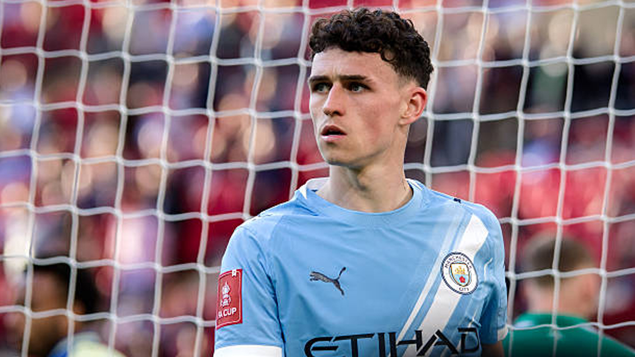 Karier Phil Foden di Manchester City Terancam? Mandul Gol dan Mulai Tersingkir