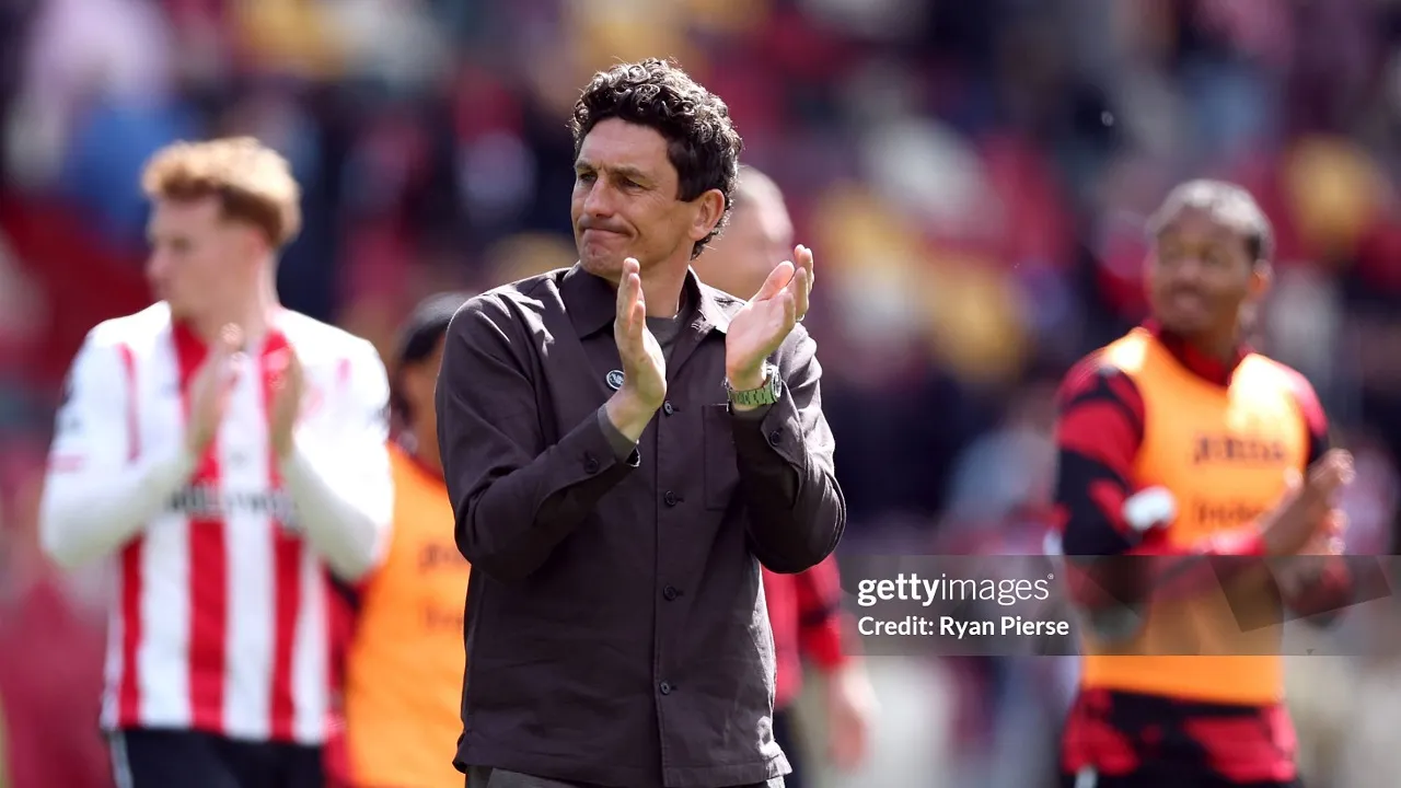 Keith Andrews yakin Brentford masih percaya diri