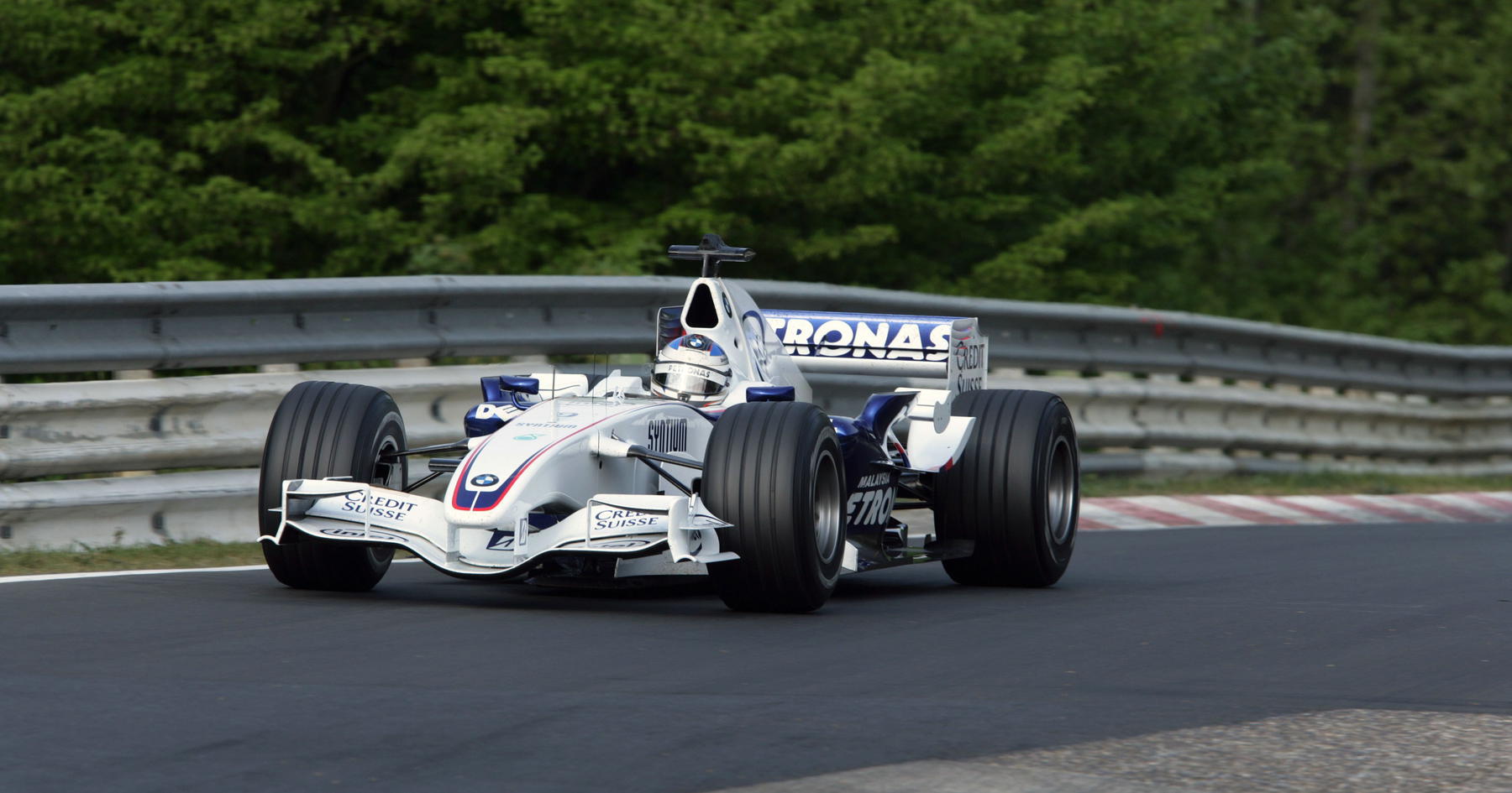 Kembalinya F1 ke Nurburgring Setelah 31 Tahun Absen