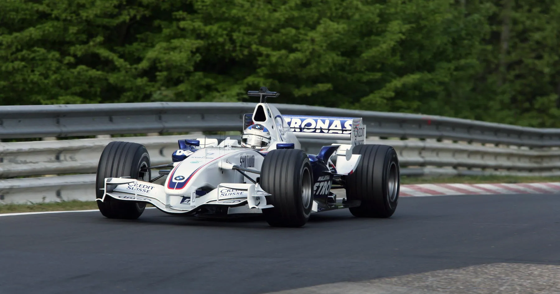 Kembalinya F1 ke Nurburgring Setelah 31 Tahun Absen - sumber: (racingnews365)