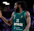 Kenneth Faried Menantikan Duel Fisik Lawan Valencia