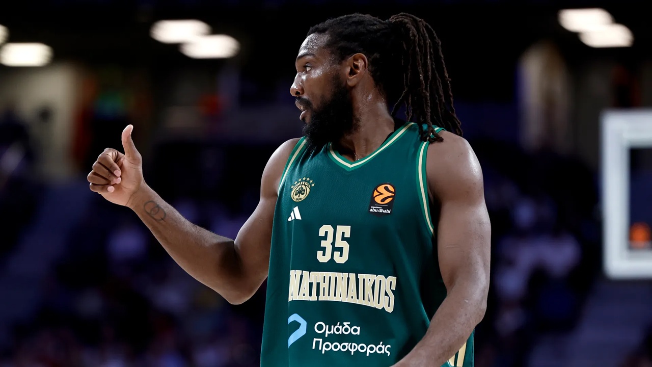 Kenneth Faried Menantikan Duel Fisik Lawan Valencia