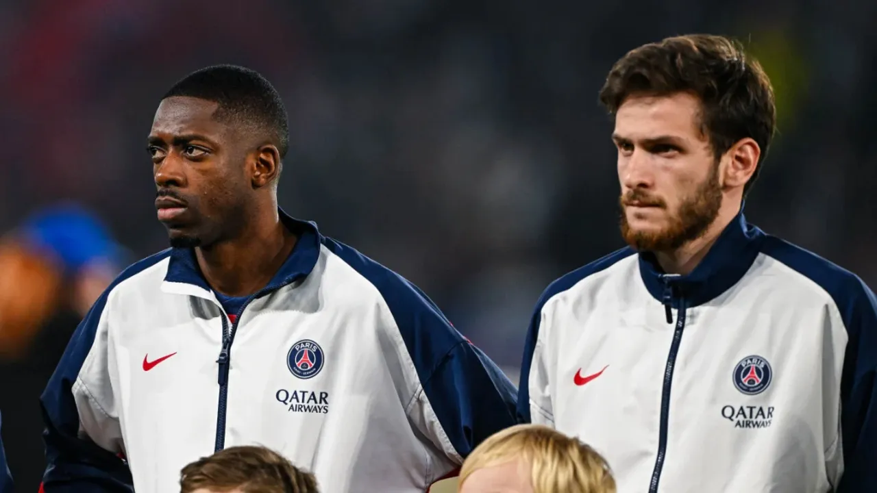 Khvicha Kvaratskhelia: Sungguh Menyenangkan Bermain Bersama Ousmane Dembele