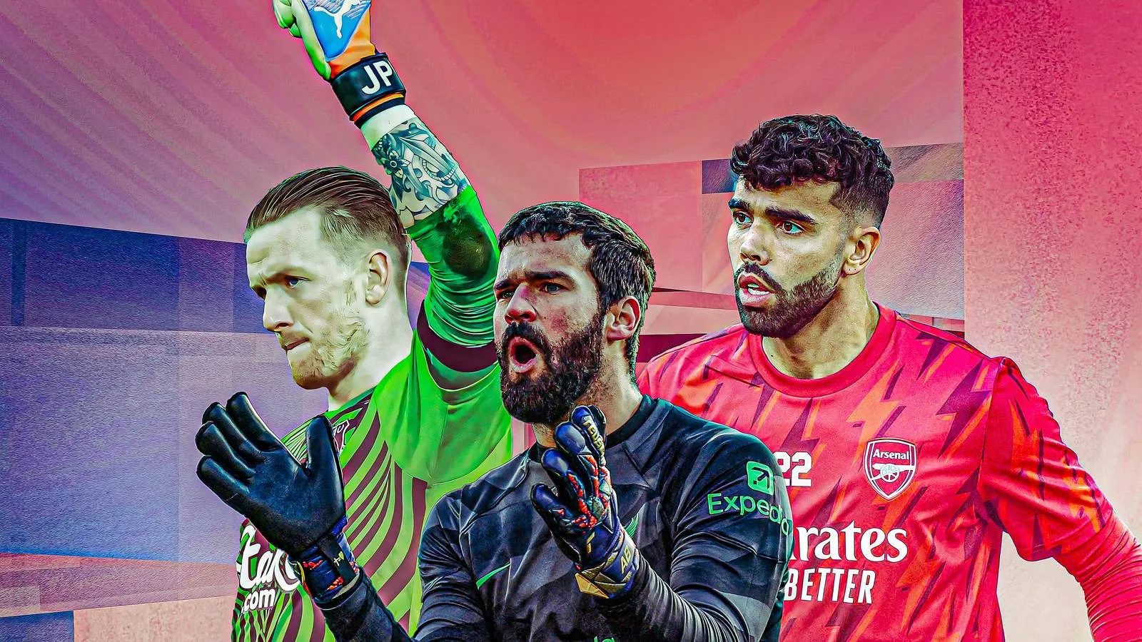 Kiper Terbaik Liga Premier Musim 2026 - sumber: (givemesport)
