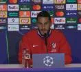 Koke: Semifinal Liga Champions bak Kencan Pertama