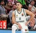 Kostas Sloukas Diharapkan Bisa Bermain di Final Four EuroLeague