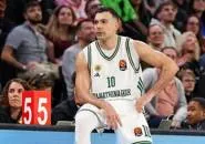 Kostas Sloukas Diharapkan Bisa Bermain di Final Four EuroLeague