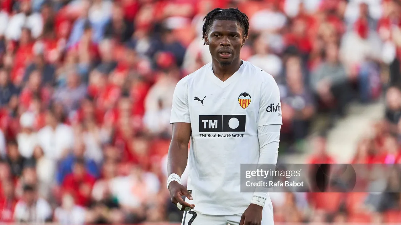 Largie Ramazani Bersinar di Valencia, Masa Depan Belum Jelas