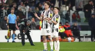 Legenda Juventus: Tiga Pilar Masa Depan, Tapi David Kurang Karakter