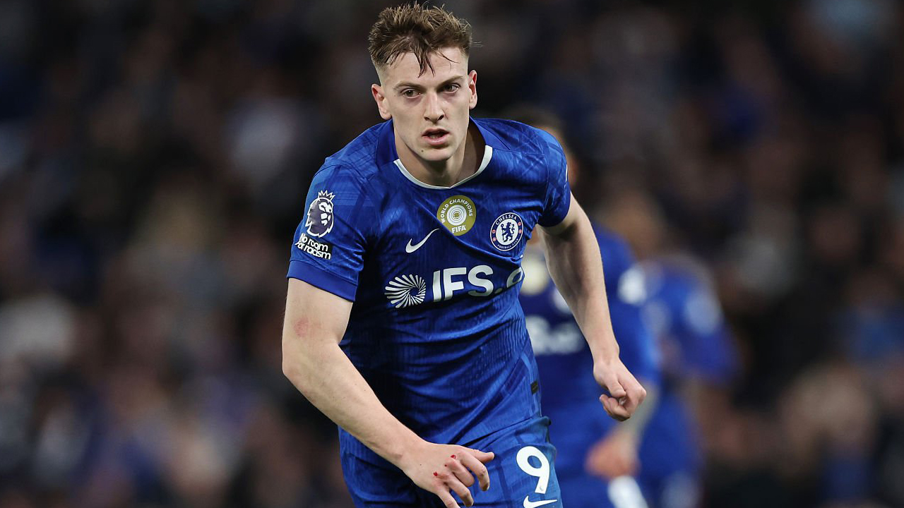 Liam Delap Ngotot Bertahan, Tapi Chelsea Punya Rencana Lain