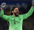 Liverpool Pertimbangkan Pertukaran Alisson Becker dengan Di Gregorio