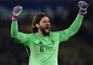Liverpool Pertimbangkan Pertukaran Alisson Becker dengan Di Gregorio