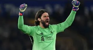 Liverpool Pertimbangkan Pertukaran Alisson Becker dengan Di Gregorio