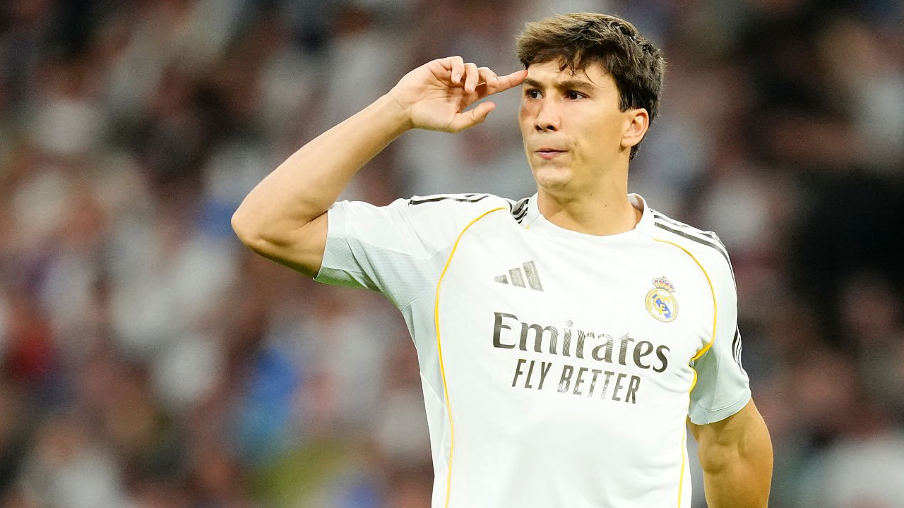 Madrid Tak Mau Rugi, Gonzalo Garcia Hanya Dilepas dengan Harga Mahal