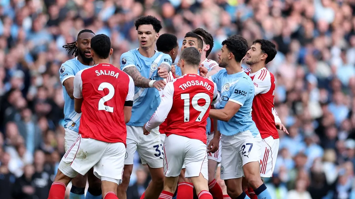 Man City Kecewa Jadwal Ditolak, Arsenal Diuntungkan