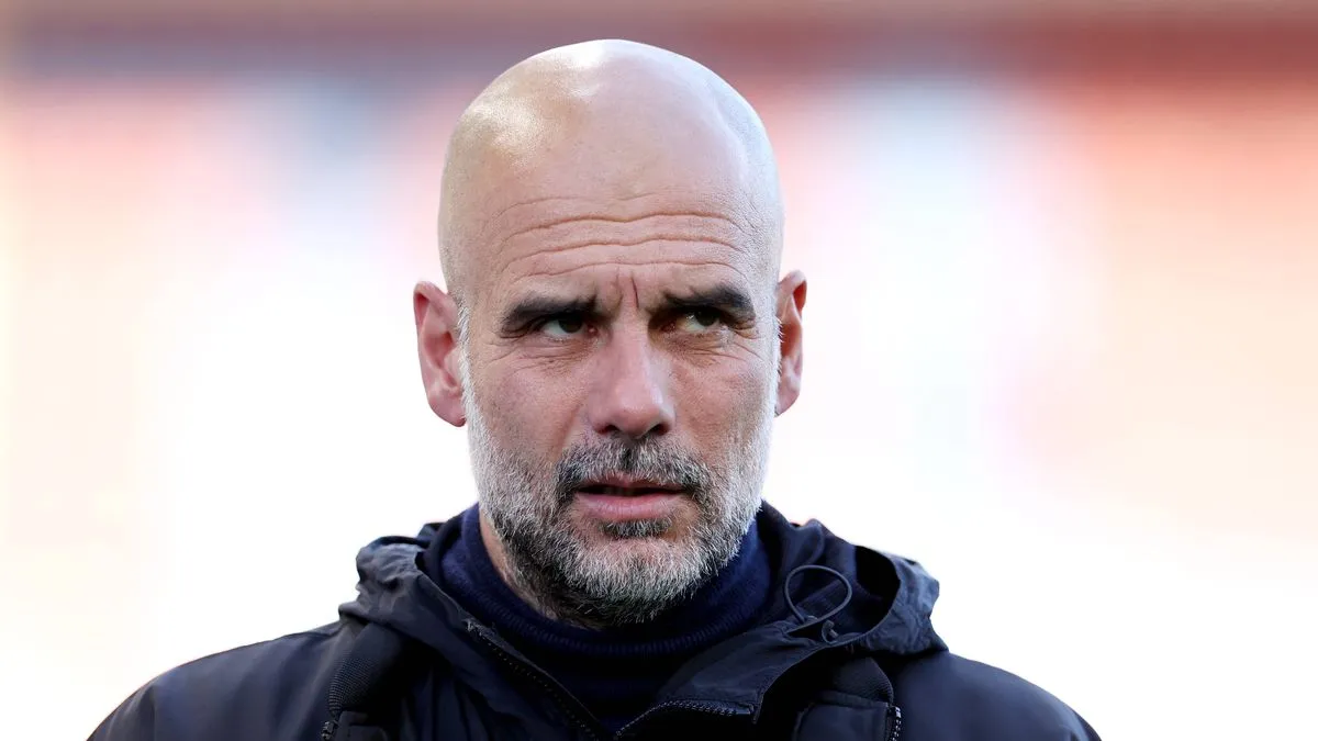 Man City Minta Bantuan Jadwal di Tengah Persaingan dengan Arsenal - sumber: (footballlondon)