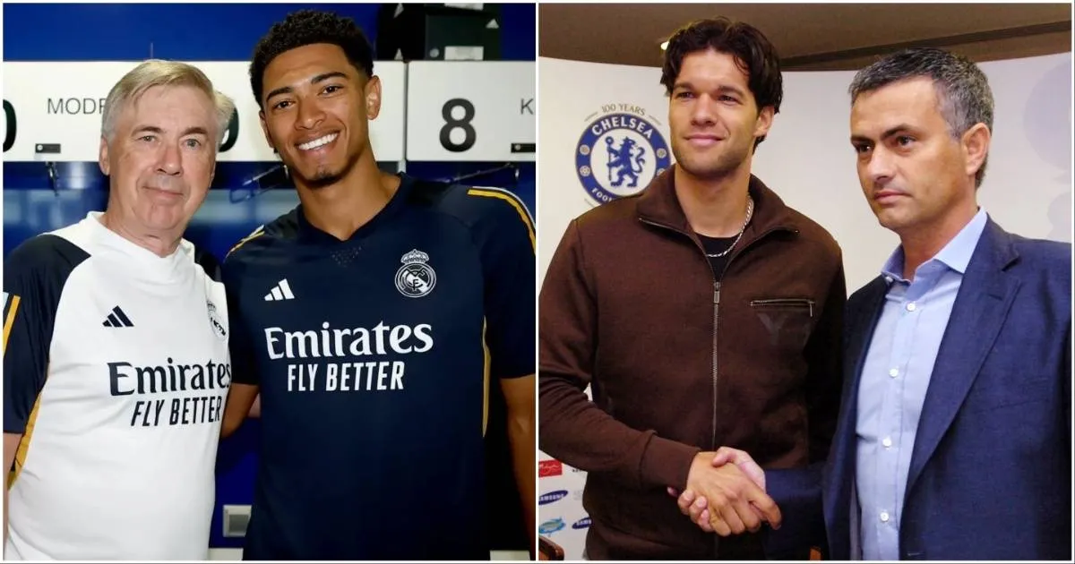 Manajer Sepak Bola dengan Rekor Transfer Terbanyak Sepanjang Sejarah, Pep Guardiola Tak Masuk Daftar - sumber: (givemesport)