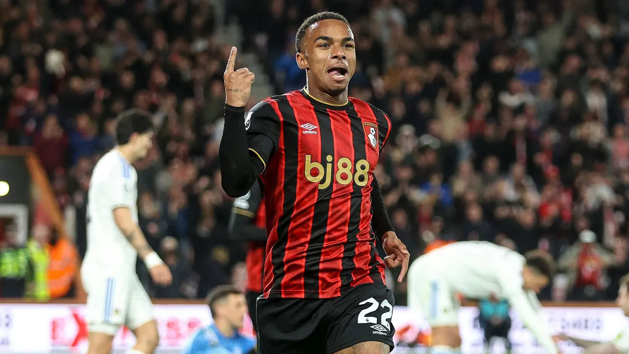 Manchester City Masukkan Eli Junior Kroupi dalam Daftar Target Transfer