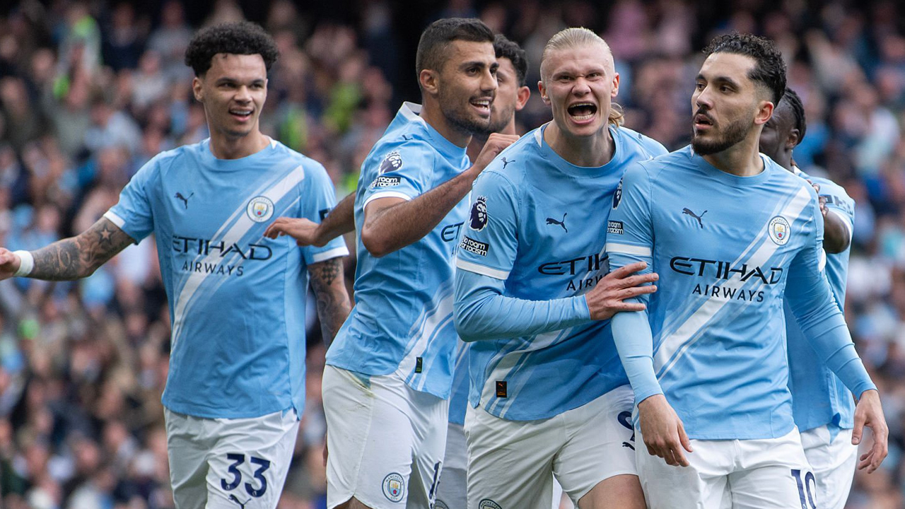 Manchester City Negosiasi Jadwal Krusial, Arsenal Ikut Was-was