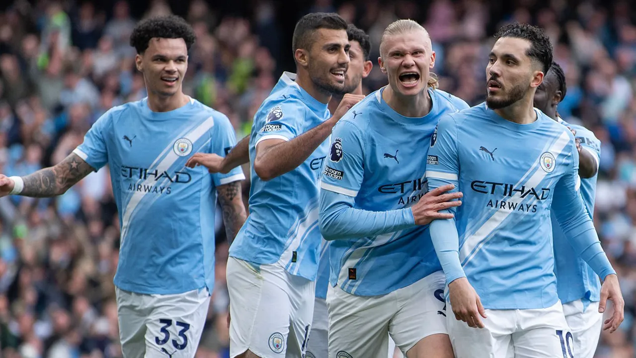 Manchester City Negosiasi Jadwal Krusial, Arsenal Ikut Was-was