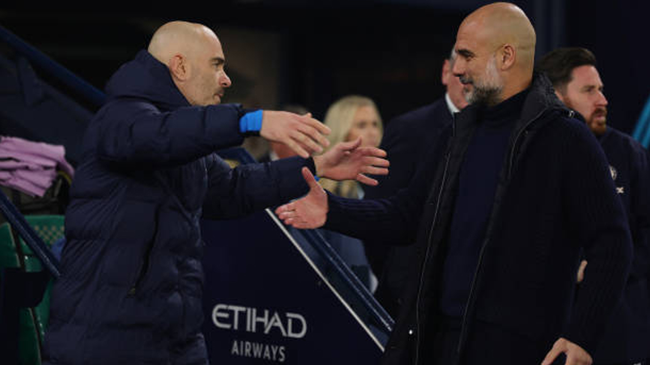 Manchester City Siapkan Enzo Maresca Sebagai Suksesor Pep Guardiola