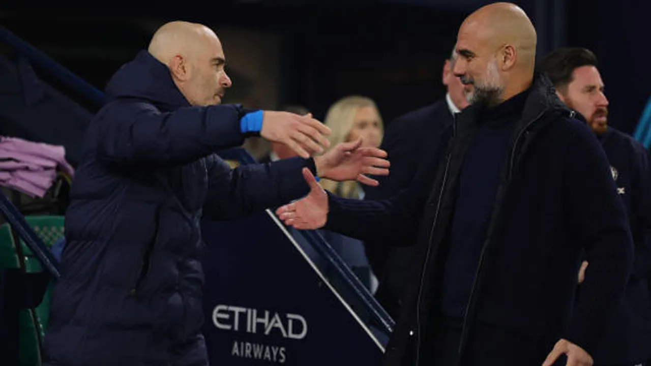 Manchester City Siapkan Enzo Maresca Sebagai Suksesor Pep Guardiola