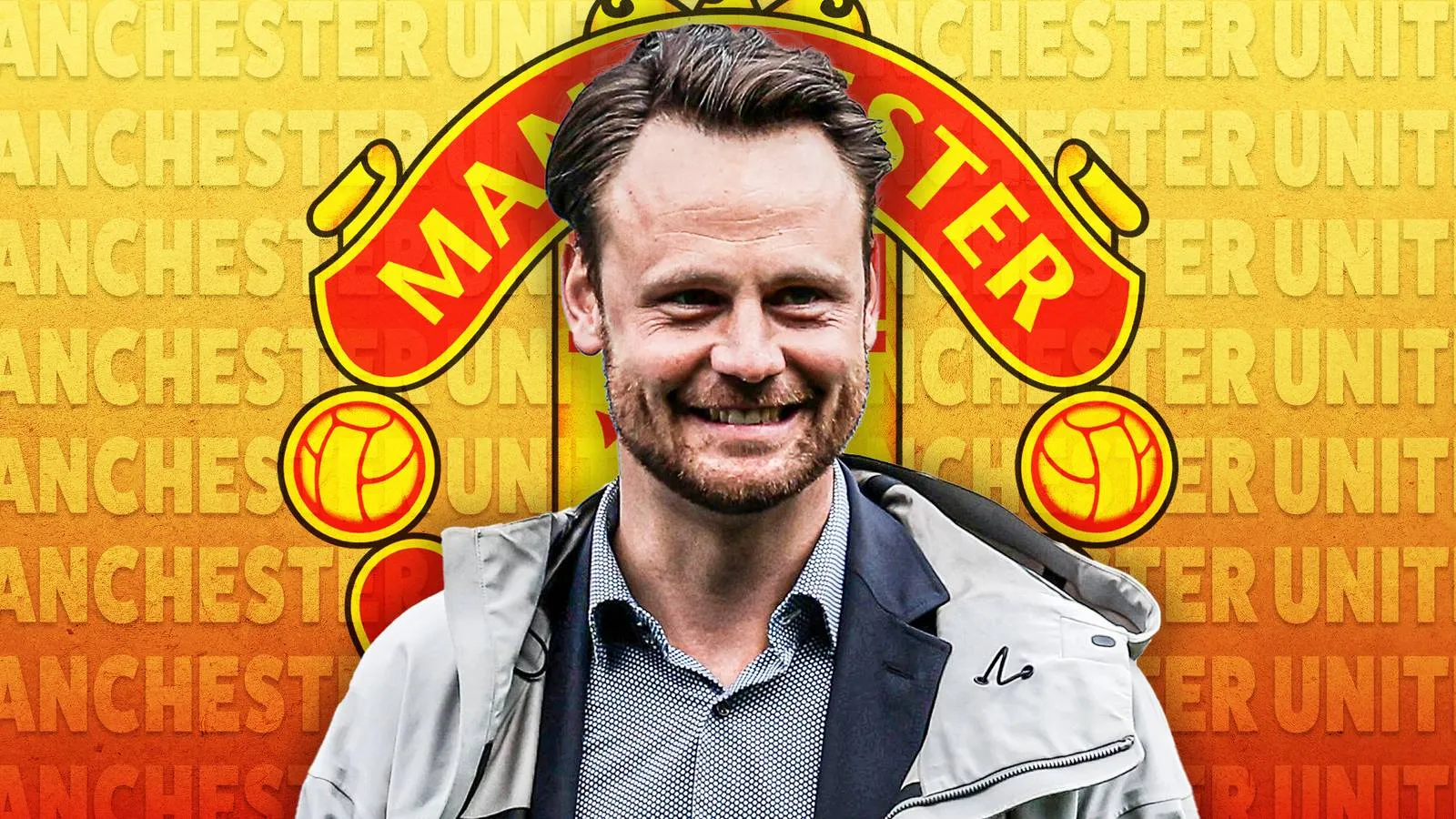 Manchester United Dekati Bintang ‘Elite’ yang Disejajarkan dengan David Beckham - sumber: (givemesport)