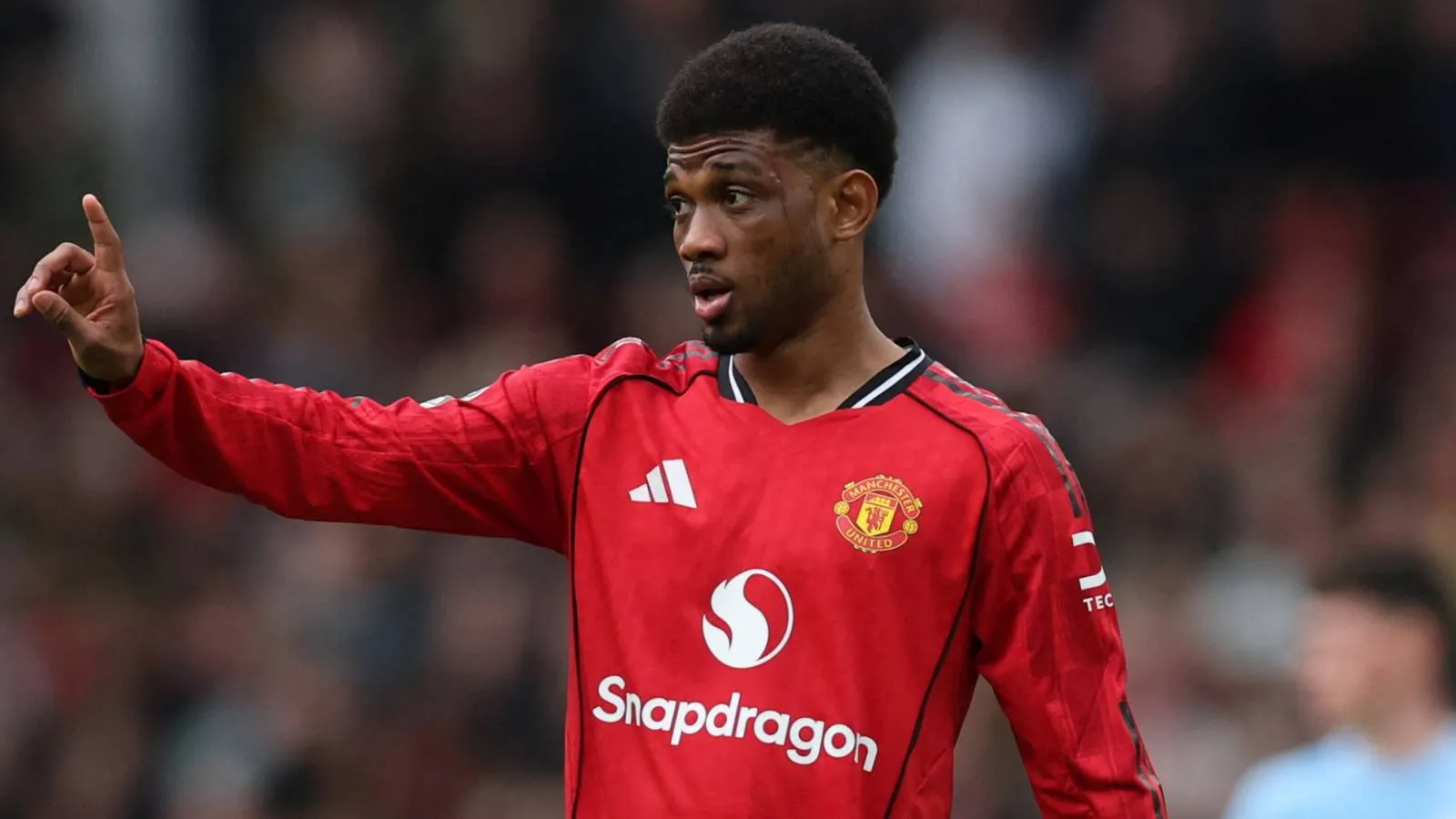 Manchester United Diskusikan Transfer Bintang Masa Depan Amad