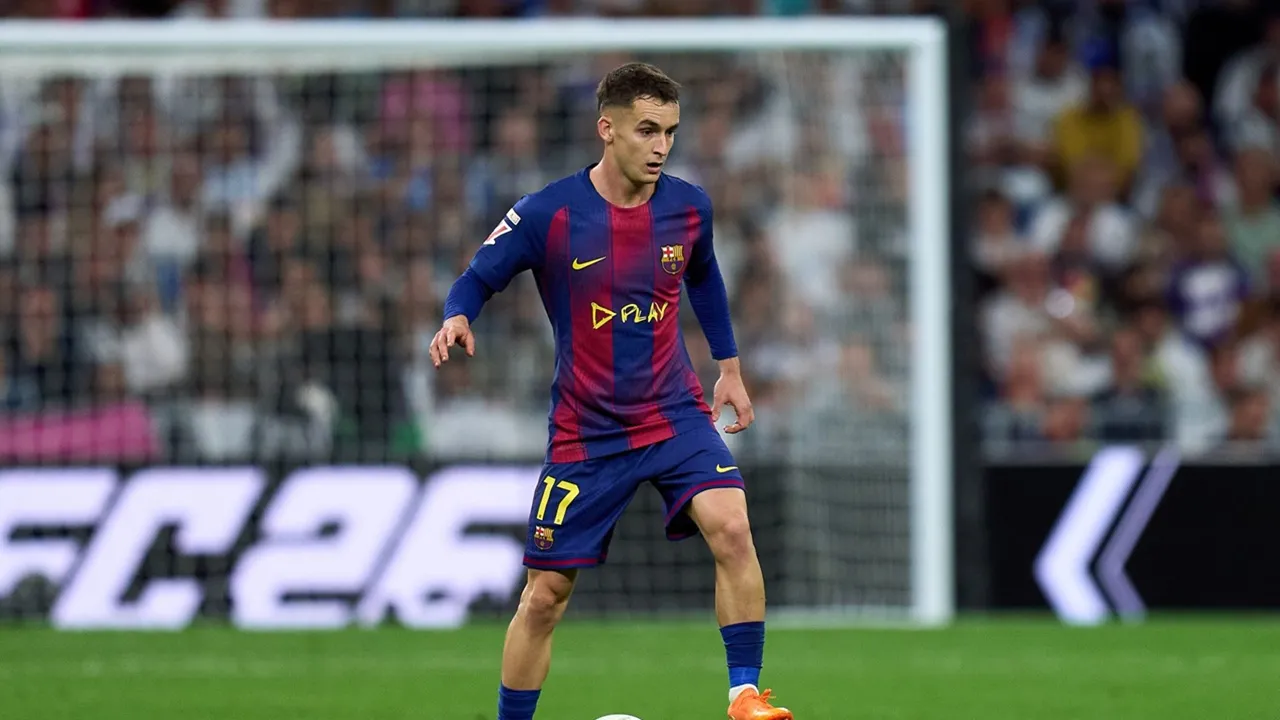 Marc Casado Memperimbangkan untuk Meninggalkan Barcelona