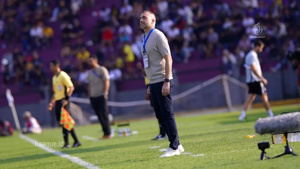 Marcos Reina Pastikan Persik Siap Tantang Strategi Kolektif Borneo FC - sumber: (ileagueid)