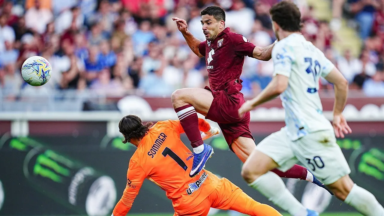 Marcus Thuram vs Simeone Hidupkan Kembali Persaaingan Era 90an