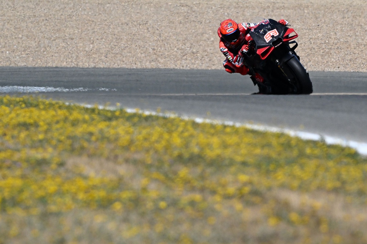 Marquez Ungkap Kelemahan Utama Usai Tes MotoGP Jerez