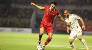 Marselino Ferdinan Comeback, Timnas Indonesia Panggil 23 Pemain