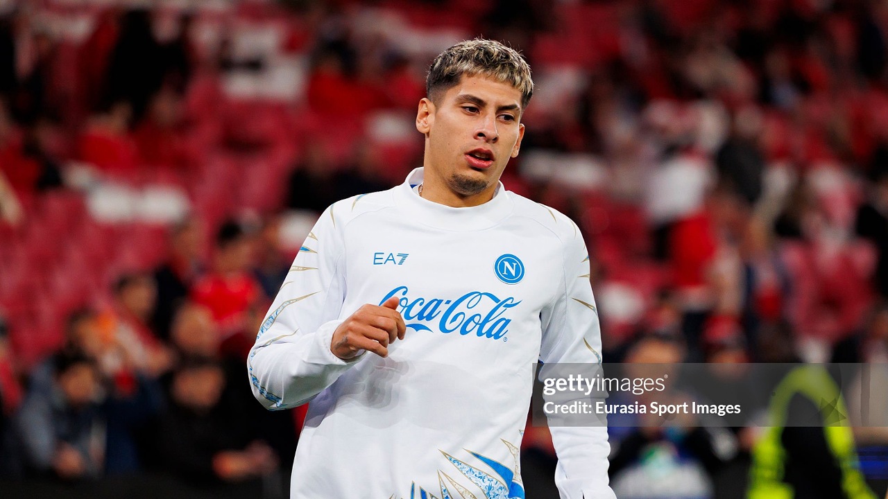 Mathias Olivera Masuk Radar West Ham United untuk Musim Panas