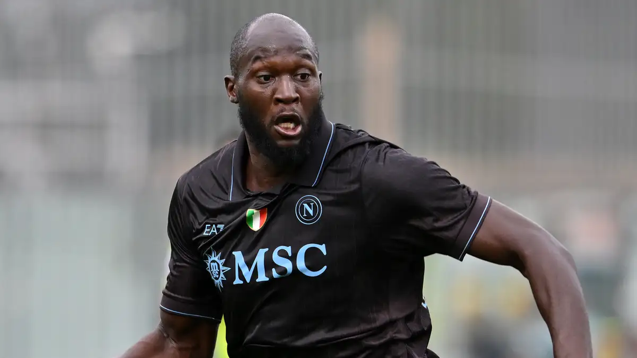 Matteo Moretto Sarankan Milan Pertimbangkan Rekrut Romelu Lukaku
