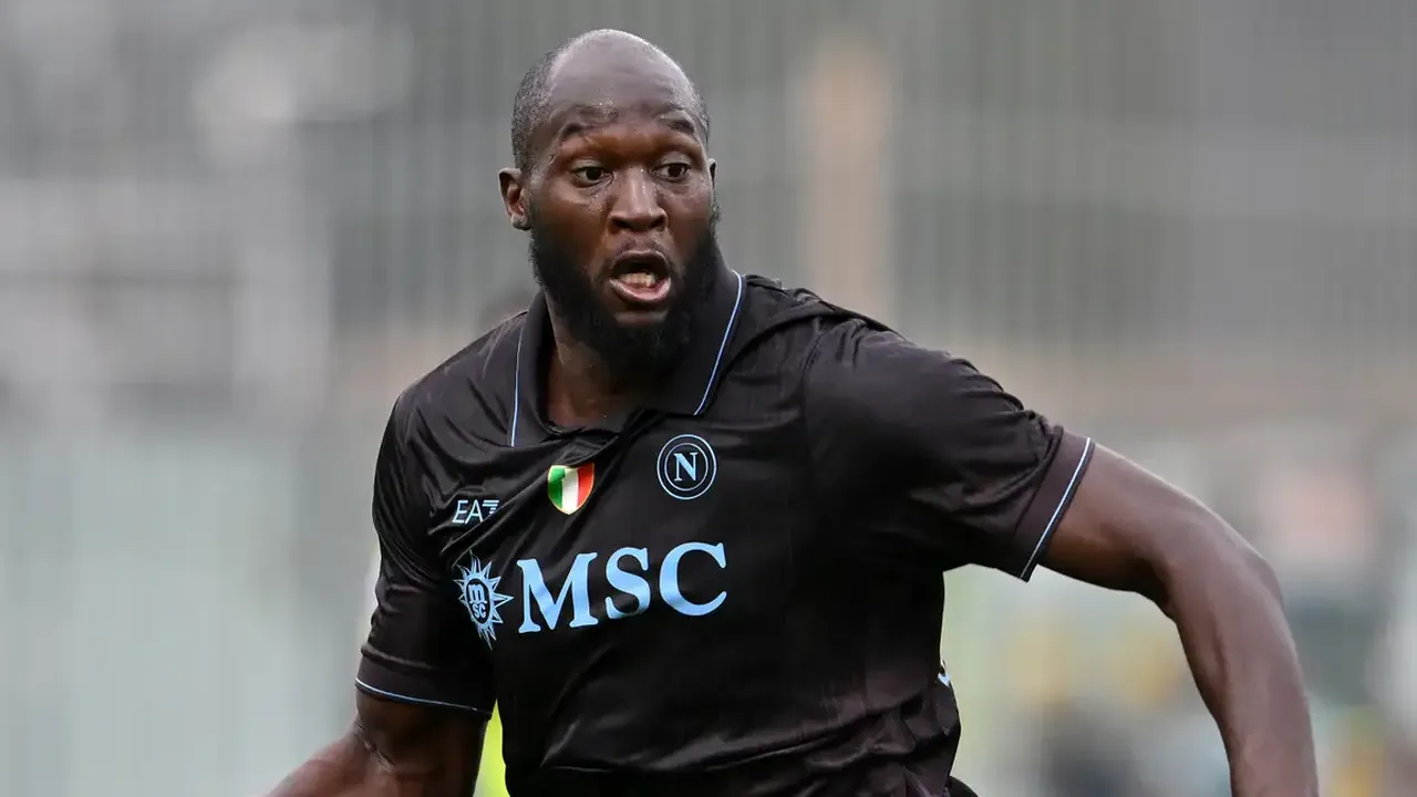 Matteo Moretto Sarankan Milan Pertimbangkan Rekrut Romelu Lukaku