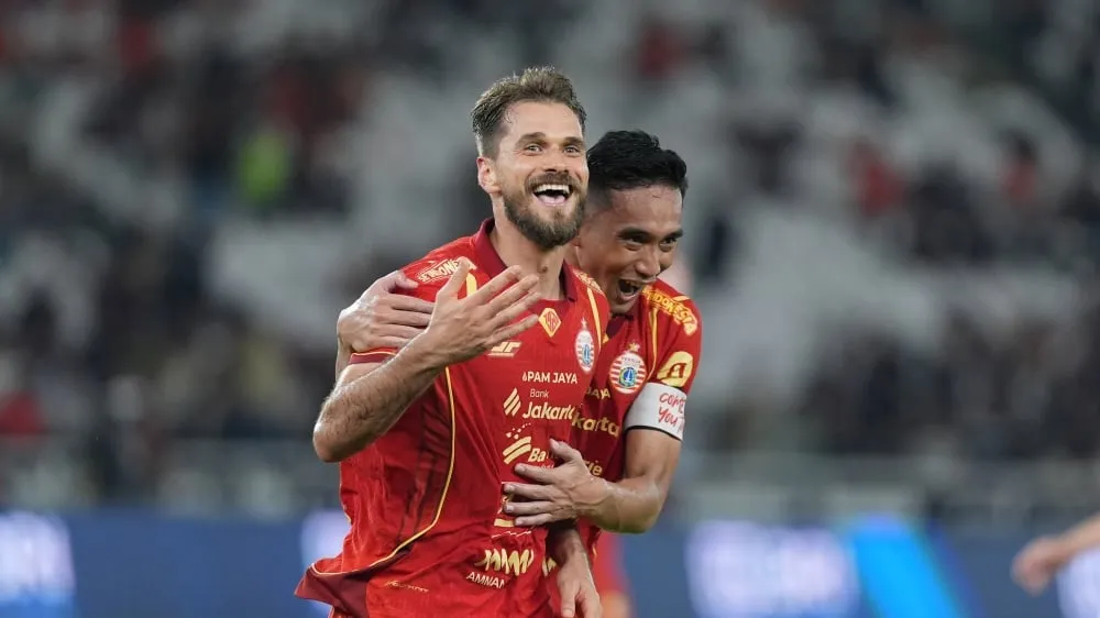 Mauricio Apresiasi Etos Kerja Tim di Lapangan - sumber: (ileagueid)