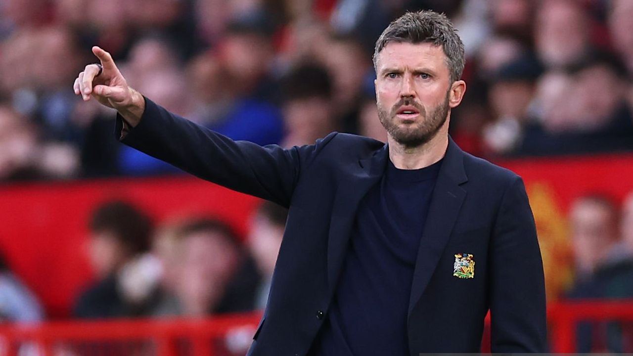 Michael Carrick Puas MU Tumbangkan Brentford, Tapi Akui Laga Tak Mudah