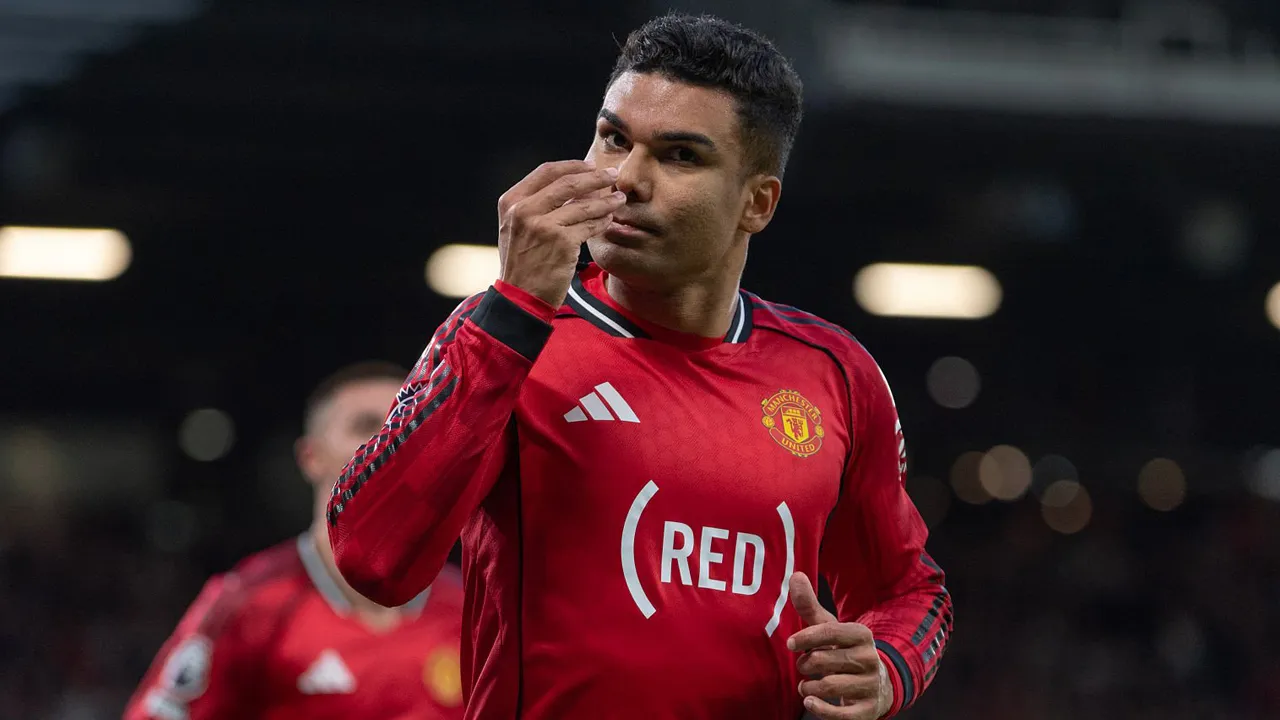 Michael Carrick Puji Peran Casemiro dalam Kemenangan MU atas Brentford