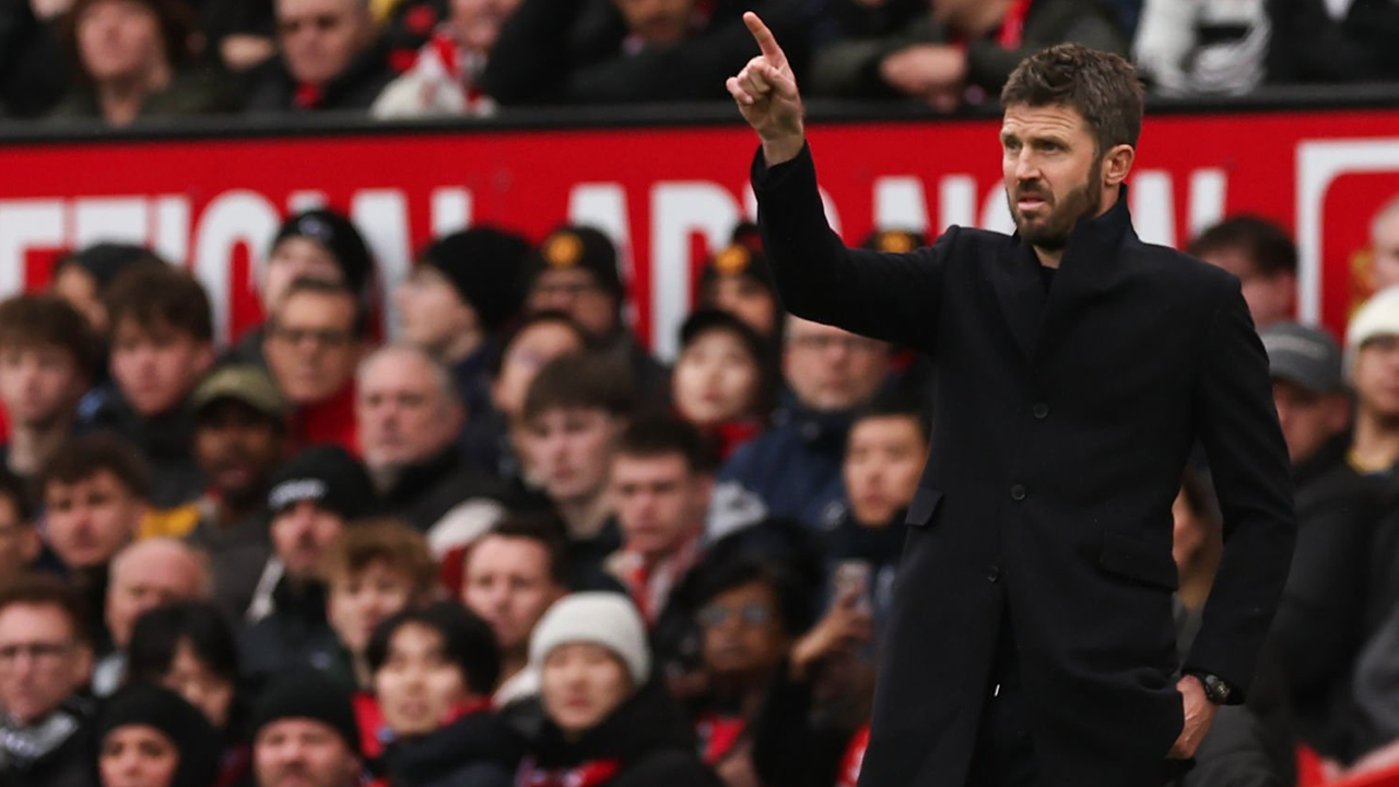 Michael Carrick Ungkap Faktor Kunci Kemenangan MU atas Brentford