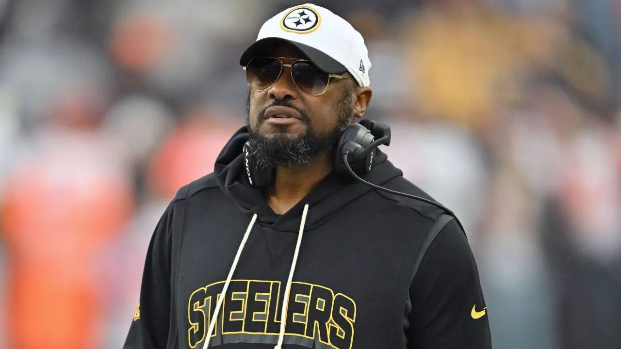 Mike Tomlin menyebut kurangnya kesuksesan di playoff dalam beberapa tahun terakhir menjadi salah satu alasan utama keputusannya. (Foto: AP)