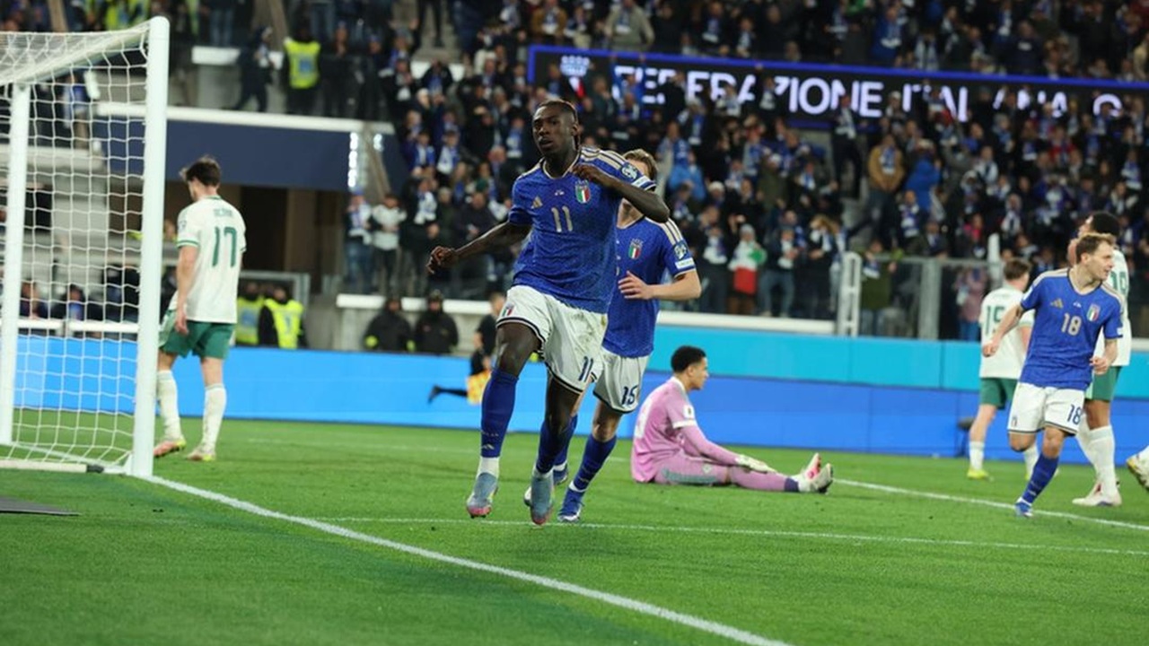 Moise Kean Diharapkan Segera Kembali ke Juventus