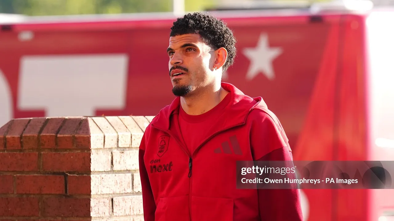 Morgan Gibbs-White Diburu MU dan Man City, Forest Terancam Kehilangan