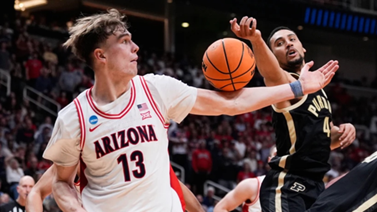 Motiejus Krivas dan Ivan Kharchenkov Kembali Perkuat Arkansas