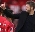 MU Menang Lagi, Michael Carrick Terpukau Semangat Juang Tim