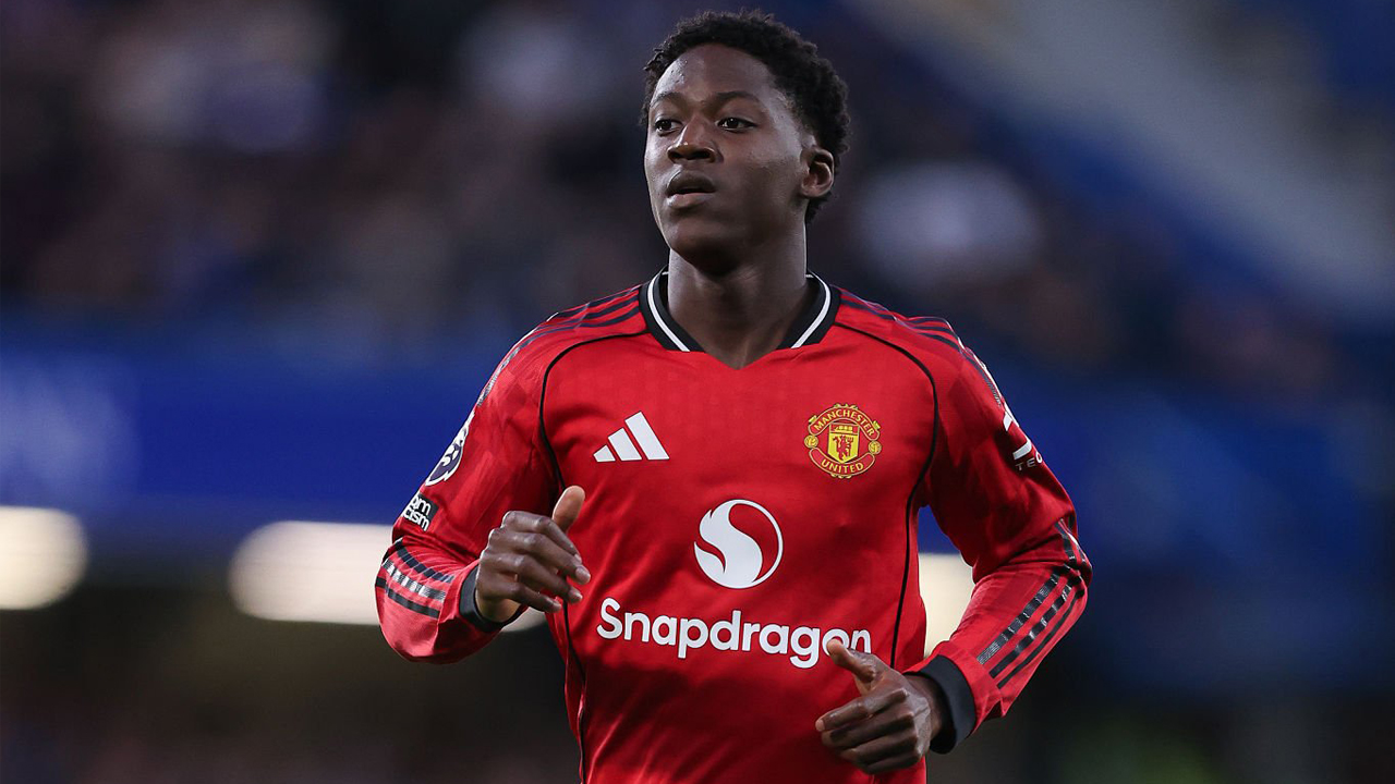 MU Umumkan Kontrak Baru Kobbie Mainoo Pekan ini