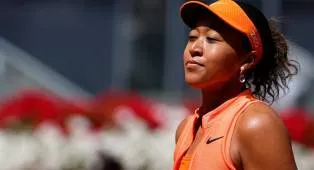 Naomi Osaka Akui “Sedikit Marah” Usai Kalah Dari Aryna Sabalenka