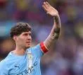 Pamit dari Manchester City, John Stones Tulis Surat Perpisahan